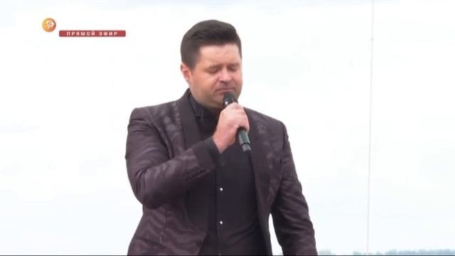 Сергей Волчков в Прохоровке.