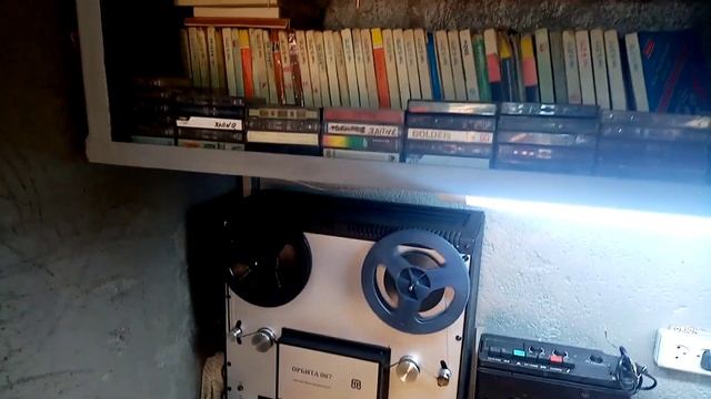 Мастерская +коллекция катушечников 2