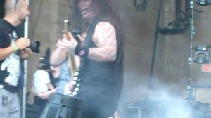 Machine Head 5."Halo" @ Rockstar Mayhem Festival 2011