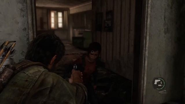 The Last of Us Gameplay Walkthrough ( Hard Difficulty ) Part 6 | The Woods, Safehouse смотреть онлайн