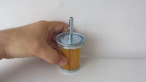 Топливный фильтр Mahle KL 83