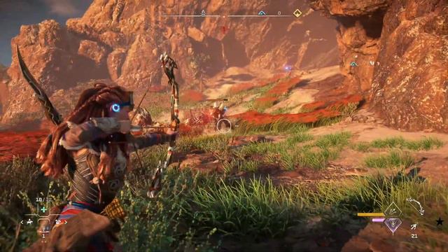 LA CONQUÊTE DE L'OUEST [HORIZON FORBIDDEN WEST | PC | #04] смотреть онлайн