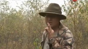 Осенняя охота на лося