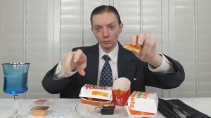 Comparative Analysis of McDonald's NEW Spicy Chicken Nuggets!