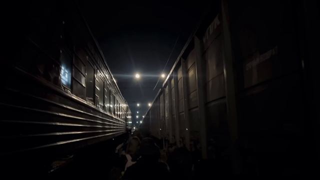 Электрички едут в ад. Часть 2. Обзор трибуны ЦСКА. Суперкубок ЦСКА - Зенит 15.07.2023
