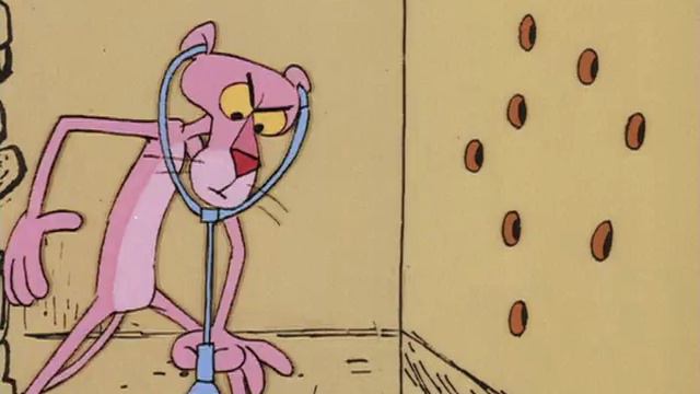 Розовая пантера - серия 57 / Pink Pest Control (Feb 12, 1969)