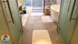 Lily Beach Resort MALDIVES 🌴 | Beach Suite with BIG JACUZZI 4K Room TOUR Vlog | All Inclusive