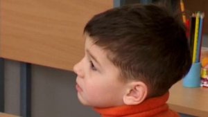 Дошкольники. Лысенкова С. Н.  Урок 4.  Понятие гласных 1 и 2 ряда.  Чтение по букварю.