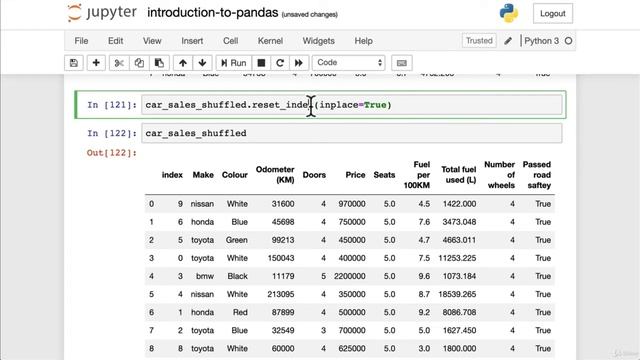 Manipulating Data 3 смотреть онлайн