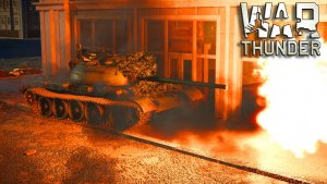 War Thunder ► Стрим РБ НУ И КАК УВИДЕТЬ ТАНКИ