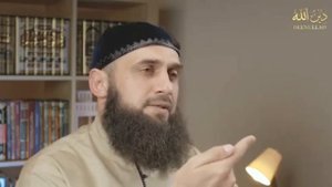 Как принять Ислам? Шейх Шамиль Аш-Шафи'ий.