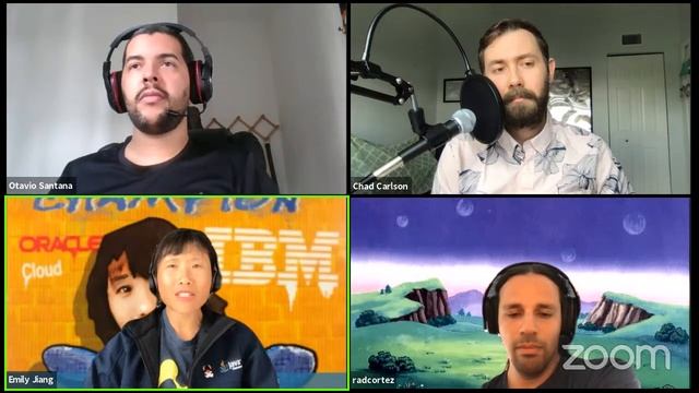 Deploy Friday: E22 MicroProfile: Optimizing Java for a Microservices Architecture