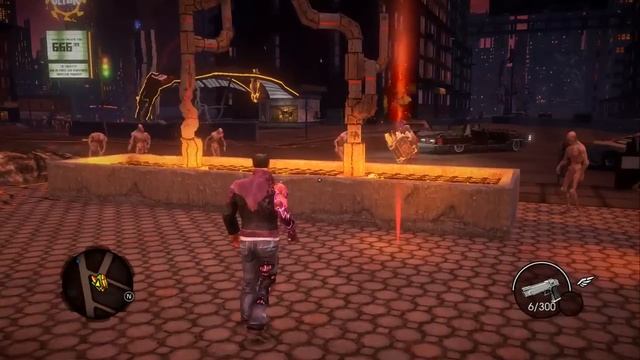 Saints Row: Gat Out of Hell - Collectibles смотреть онлайн