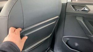 2019 Volkswagen Touran L 280TSI 7 Seater Walkaround- China Auto Show(2019款大众途安L 280TSI,外观与内饰实拍)