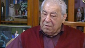 Дорогие мои старики: Дмитрий Миндиашвили