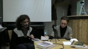 ПРОЕКТ "ПОЕТИ В КАДЪР" - Авторско четене на Людмила Миндова