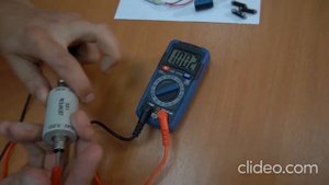 Цифровой мультиметр СЕМ DT-105 подробная видео инструкция по применению