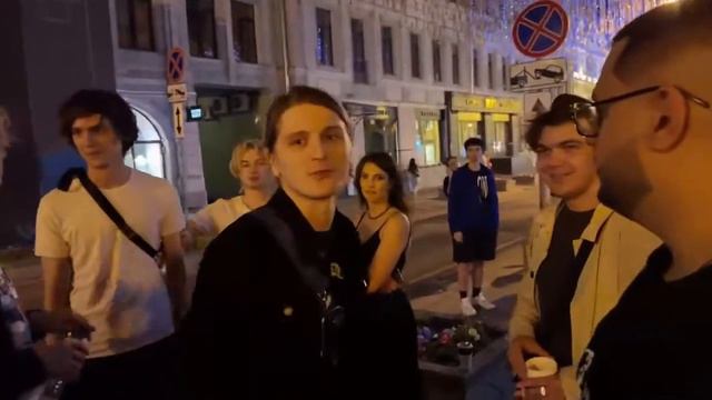 ХОЗЯЕВА на презентации альбома ПРИЯТНО ПОЗНАКОМИТЬСЯ смотреть онлайн