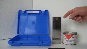 Гриндометры Клин 15 мкм, 25 мкм, 50 мкм, 100 мкм, 150 мкм