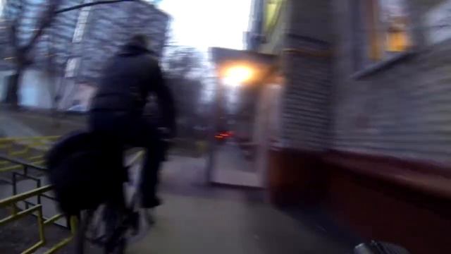 Велопрогулки по Москве: проулками и двориками