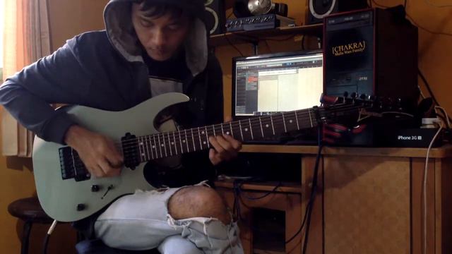 Ibanez Flying Fingers Indonesia 2017 - Deary Engeline смотреть онлайн