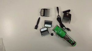 CRONIER CR-118 машинка для стрижки