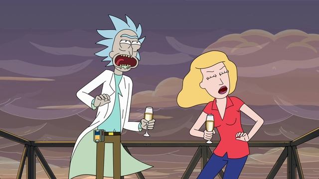 Рик и Морти / Rick and Morty – 4 сезон 9 серия