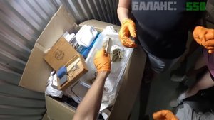 СКОЛЬКО Золота И Бриллиантов В Заброшенном Контейнере? Неожиданные И ОЧЕНЬ Дорогие Находки! УДАЧА!