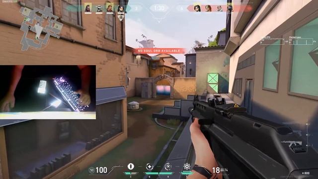 Valorant Grinding