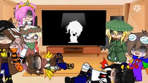 Dsmp React Quackity as Cassidy {??????/??}