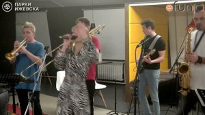 Люся Чеботина - Солнце Монако (COVER)/ Уличный ДВИЖ 2.0