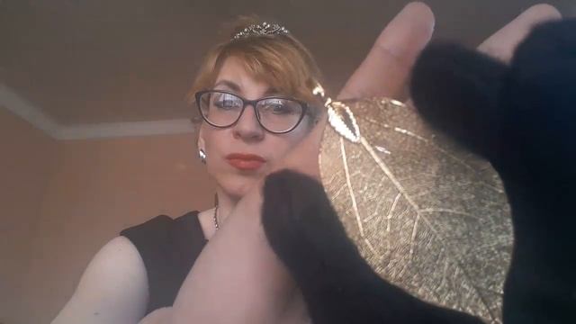 65. Винтажные украшения. Одри Хепберн. смотреть онлайн