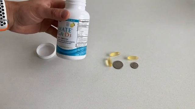 Nordic Naturals Omega-D3 Soft Gels | Our Point Of View смотреть онлайн