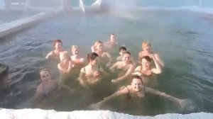 Сероводородные ванны в Жемчуге это было круто.Канал Светланы Анохиной