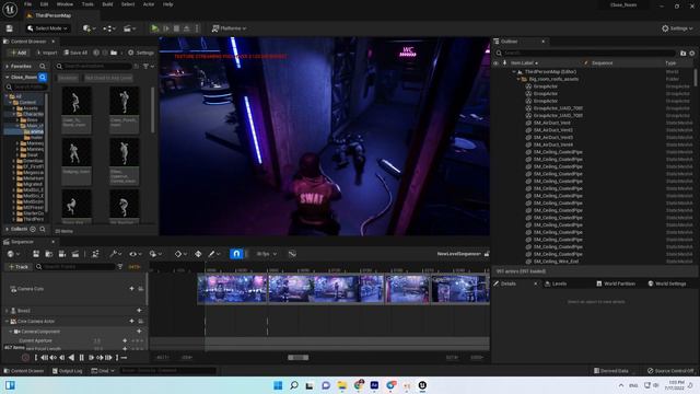 Первый синематик за 3 недели! #3dstart смотреть онлайн
