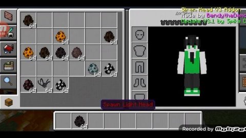 #minecraftмоды Siren Head | Обзор Майнкрафт пе модов | Выпуск №1