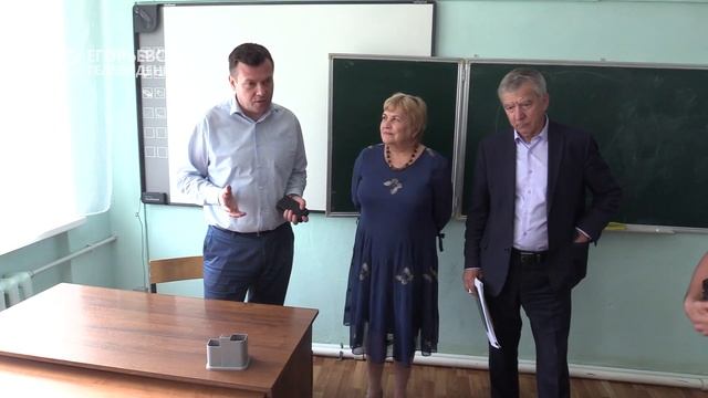 В селе Раменки, а также в деревнях Васильково и Поповской прошла выездная администрация округа. смотреть онлайн