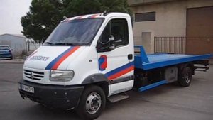 HOSTIAUTO RENAULT MASCOTT 2.8 125CV PORTACOCHES