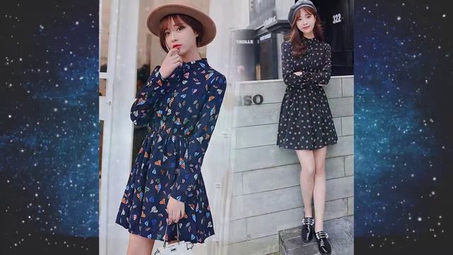 Яркое женское платье\Платье с алиэкспресс\Ali shop 1 смотреть онлайн