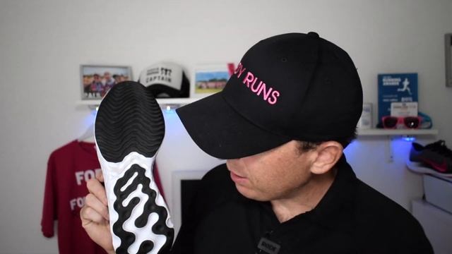 Nike React Phantom Flyknit 2 vs Nike React Infinity