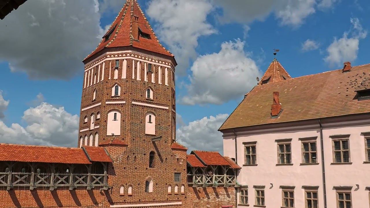 Мирский замок 12