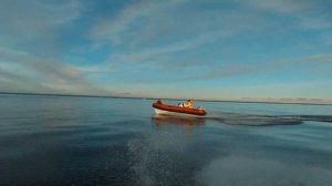 RIB Fortis 450RV форт Тотлебен