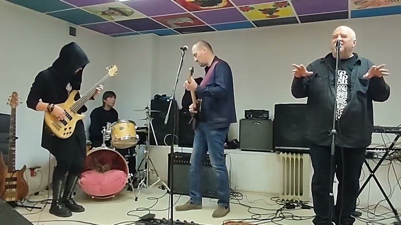 Твердый Воздух - фрагмент программы "Псалом" (Точка 18.02.2023)