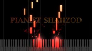 JONY - Комета | piano cover | пиано караоке