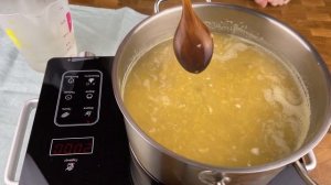 Невероятный СУП из КРУП — Маш Фасоль, Перловка, Булгур, Чечевица — 30 мин и готово!