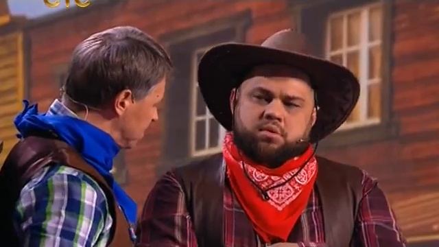 Два еврейских ковбоя или ковбойских еврея смотреть онлайн