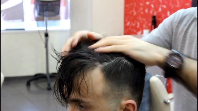 Как модно подстричь мужчину? смотреть онлайн