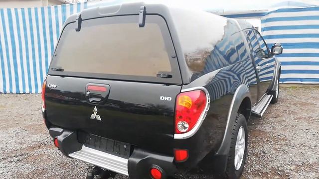 Mitsubishi L200 extra cab | NIKO NIPON смотреть онлайн