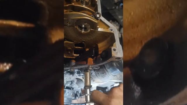 3) Капитальный ремонт двигателя m111, 2.2 бензин w124 смотреть онлайн