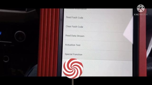 CRETA EPS WARNING LIGHT SHOW IN METER. смотреть онлайн